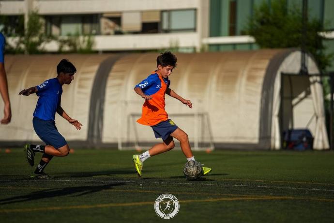 Winter Camp 2026  Dos Semanas